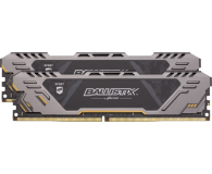 Crucial 16GB (2x8GB) 2666MHz CL16 Ballistix Sport AT - 498811 - zdjęcie 2